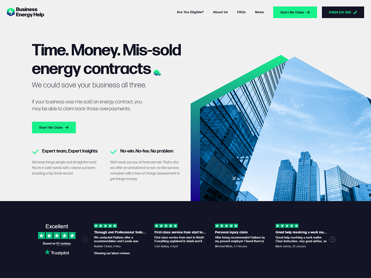Business Energy