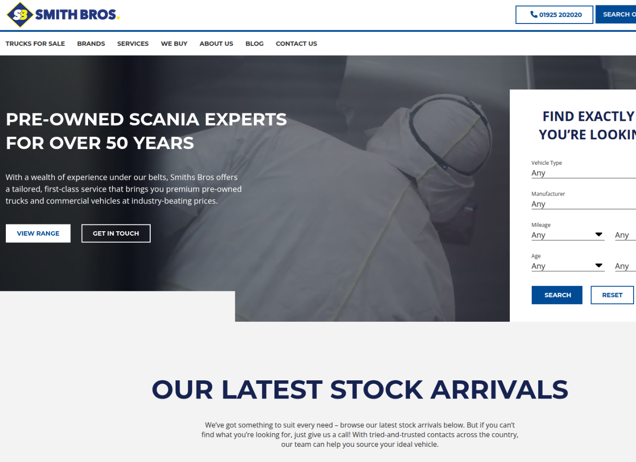 Smith Bros Services Ltd